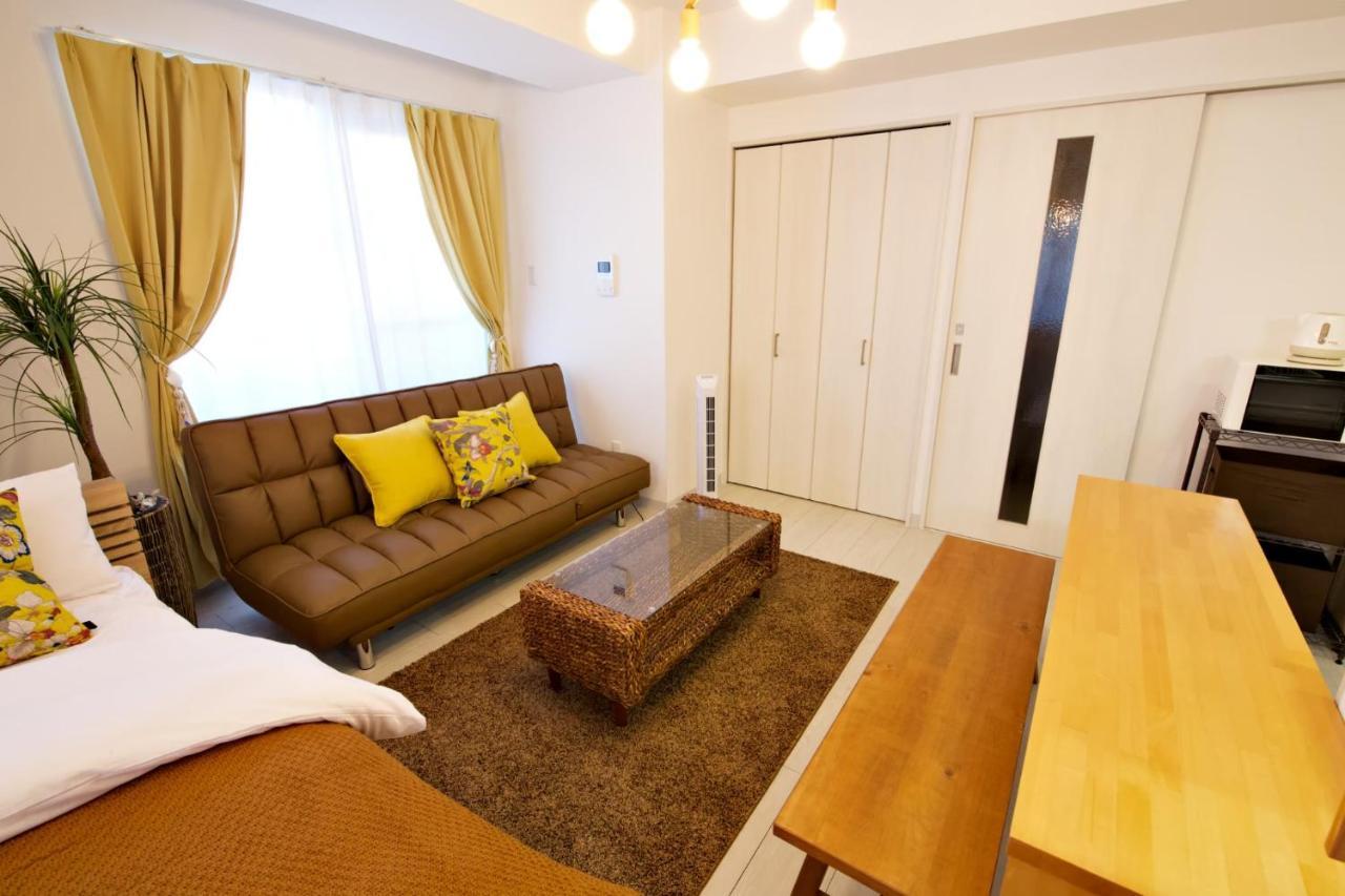 Ferienwohnung Greatvacation Naha Exterior foto