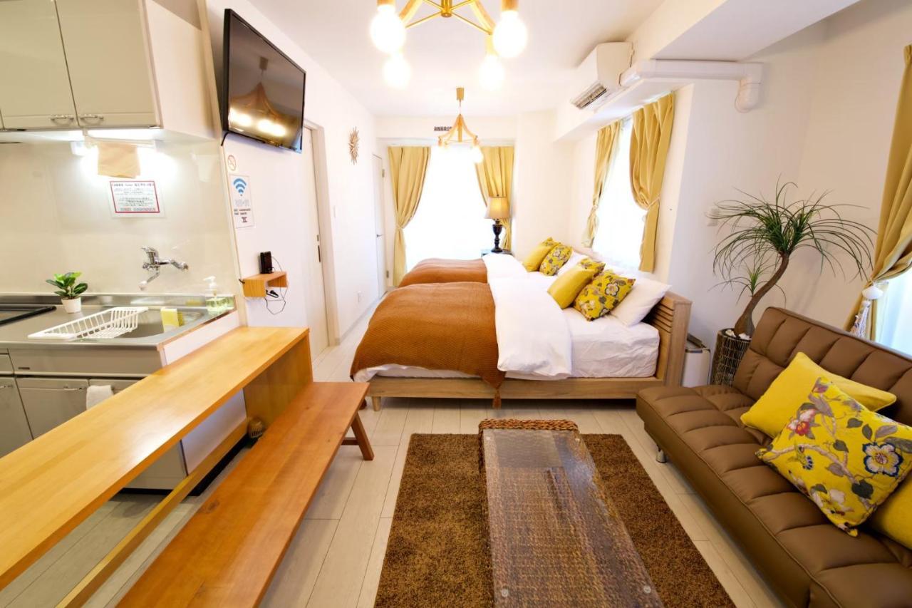 Ferienwohnung Greatvacation Naha Exterior foto