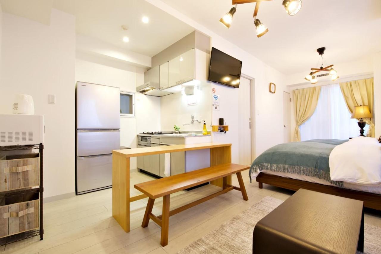 Ferienwohnung Greatvacation Naha Exterior foto