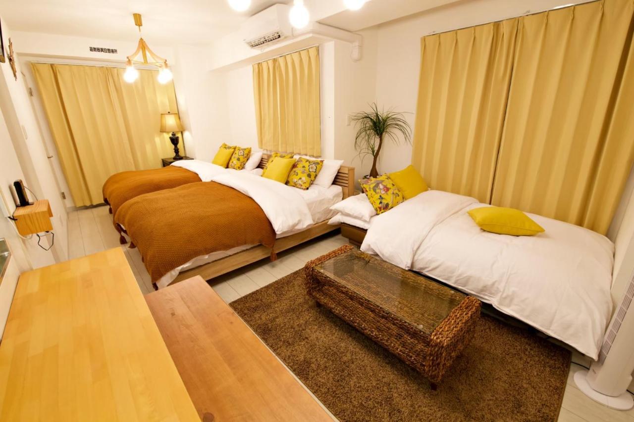 Ferienwohnung Greatvacation Naha Exterior foto